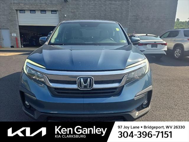 used 2020 Honda Pilot car, priced at $19,933