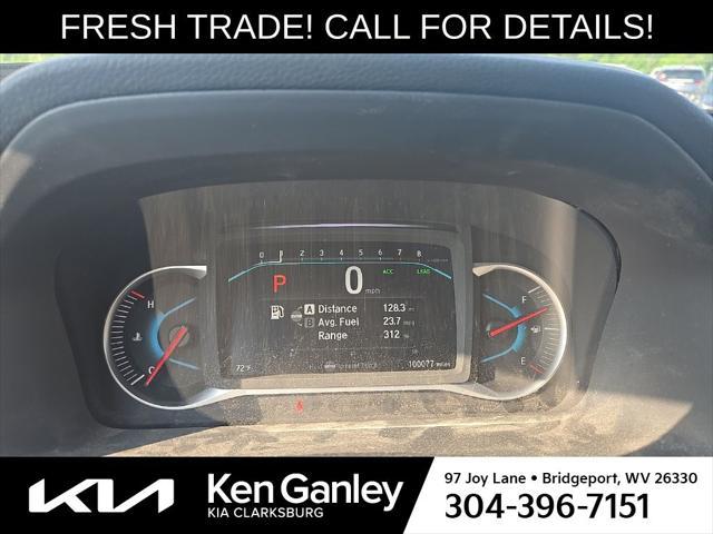 used 2020 Honda Pilot car, priced at $21,726