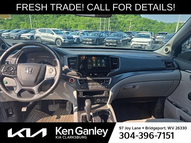 used 2020 Honda Pilot car, priced at $21,726