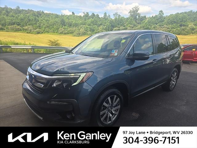 used 2020 Honda Pilot car, priced at $18,969