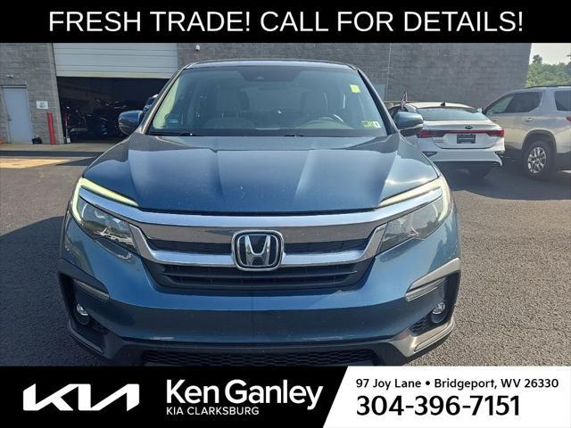 used 2020 Honda Pilot car, priced at $21,726