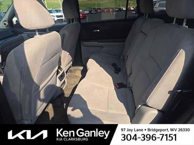 used 2020 Honda Pilot car, priced at $19,933