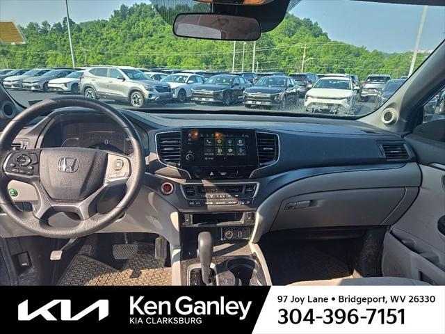 used 2020 Honda Pilot car, priced at $19,933
