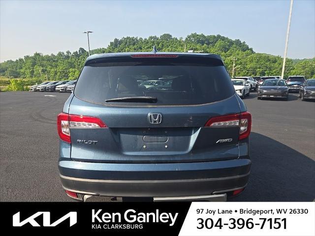used 2020 Honda Pilot car, priced at $19,933