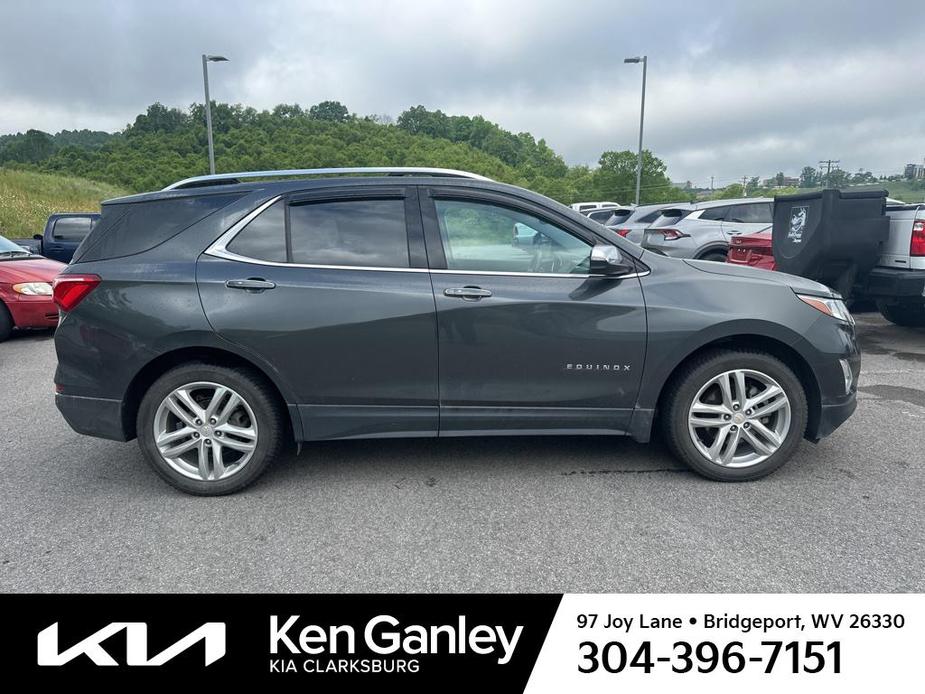 used 2018 Chevrolet Equinox car, priced at $20,982