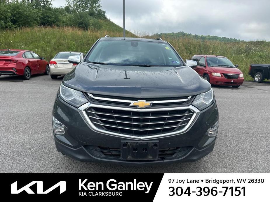 used 2018 Chevrolet Equinox car, priced at $20,982