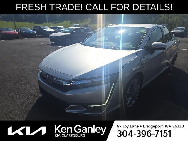 used 2018 Honda Clarity Plug-In Hybrid car, priced at $19,454