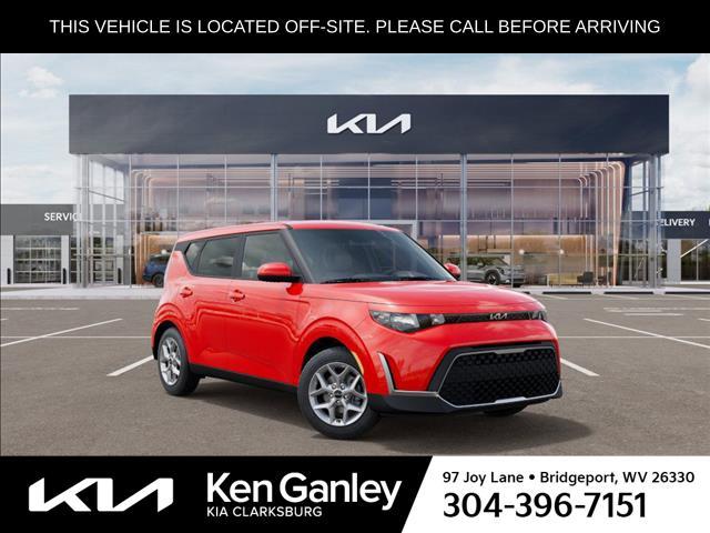 new 2025 Kia Soul car, priced at $23,340