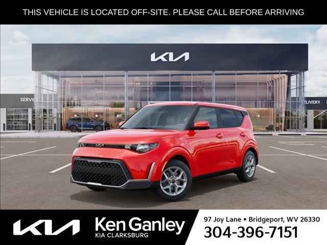 new 2025 Kia Soul car, priced at $23,340