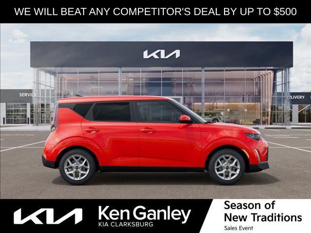 new 2025 Kia Soul car, priced at $23,630