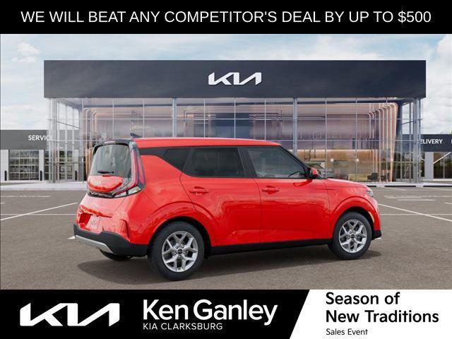 new 2025 Kia Soul car, priced at $23,630