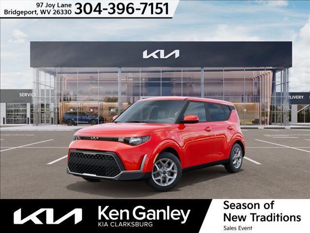 new 2025 Kia Soul car, priced at $23,630