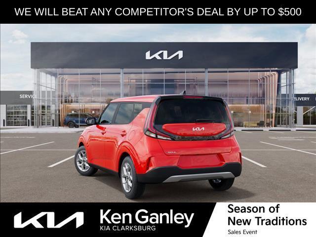 new 2025 Kia Soul car, priced at $23,630