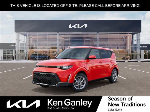 new 2025 Kia Soul car, priced at $23,340