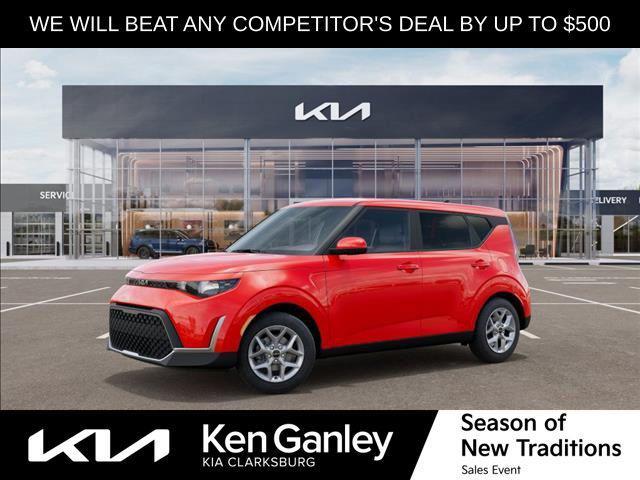 new 2025 Kia Soul car, priced at $23,630