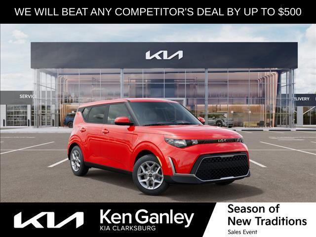 new 2025 Kia Soul car, priced at $23,630