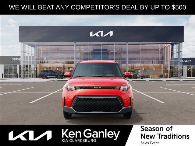 new 2025 Kia Soul car, priced at $23,630