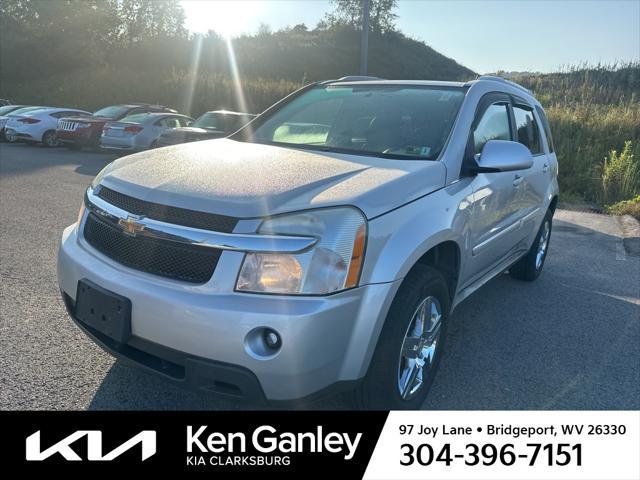 used 2009 Chevrolet Equinox car, priced at $5,595