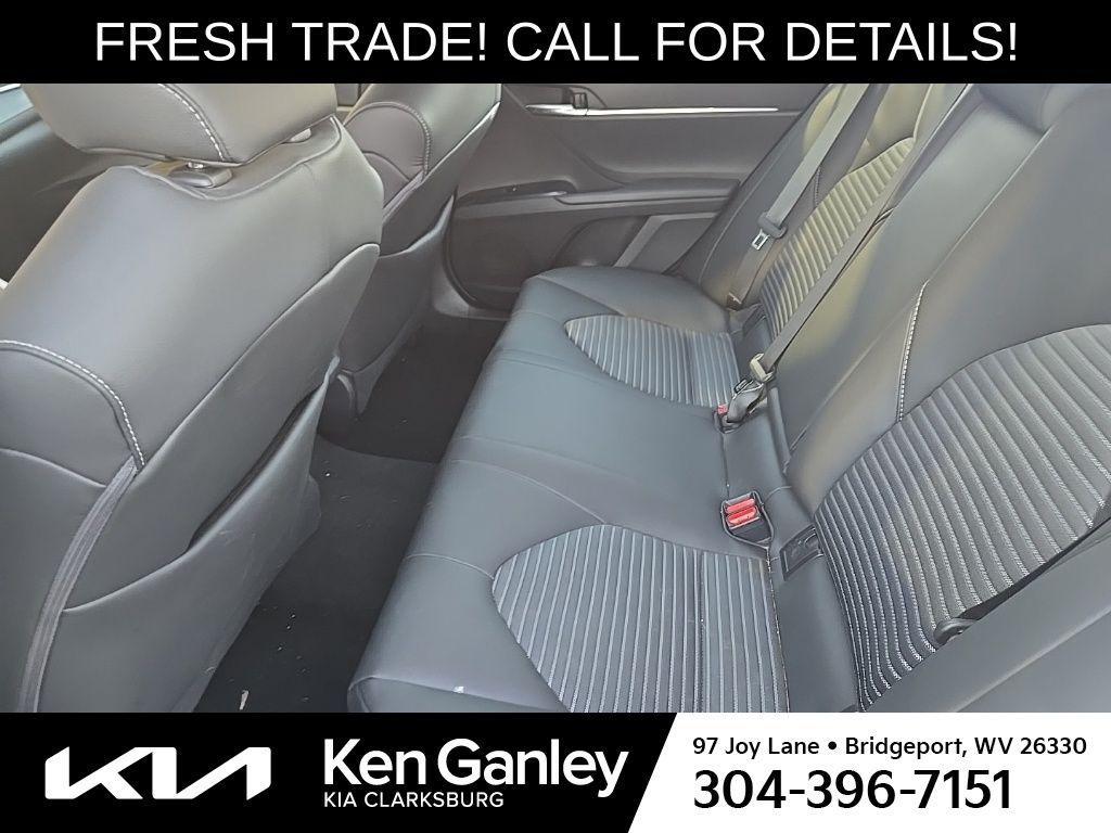 used 2018 Toyota Camry car, priced at $19,972