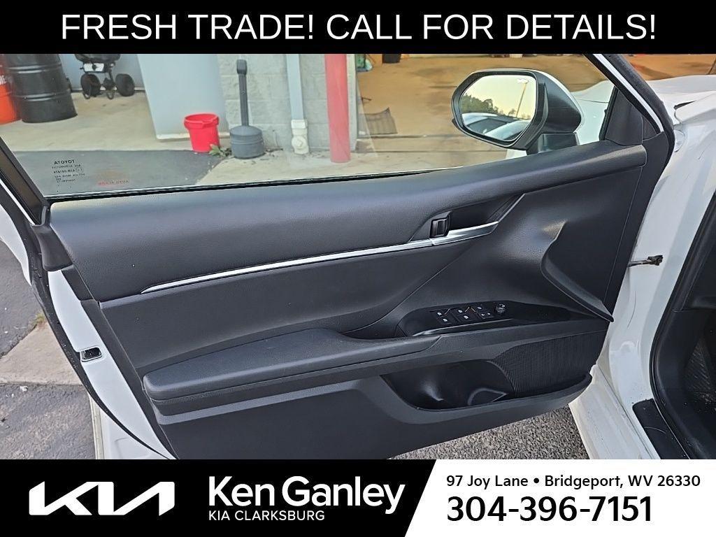 used 2018 Toyota Camry car, priced at $19,972