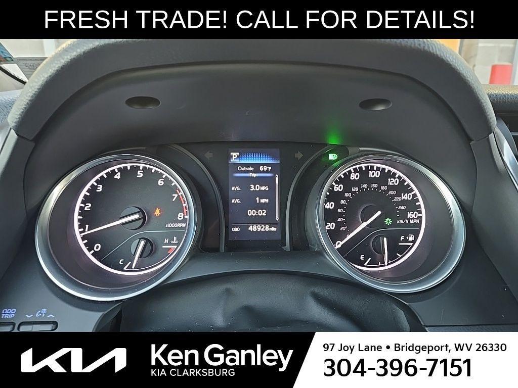 used 2018 Toyota Camry car, priced at $19,972