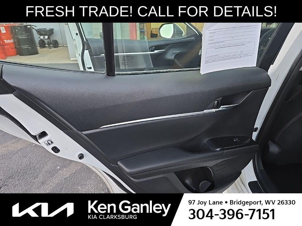 used 2018 Toyota Camry car, priced at $19,972