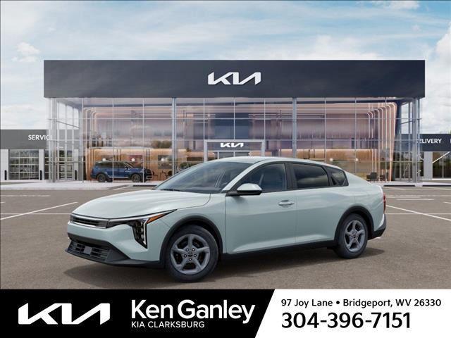 new 2025 Kia K4 car, priced at $23,604