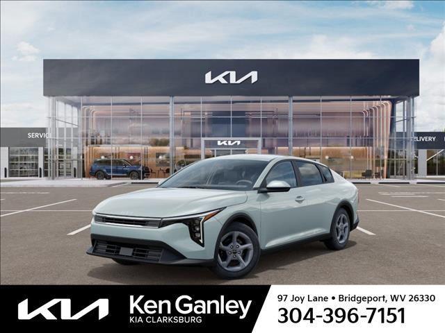 new 2025 Kia K4 car, priced at $22,854