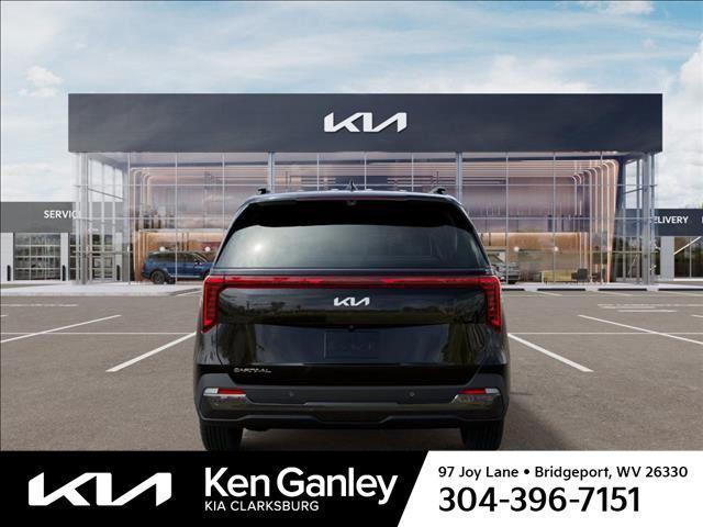 new 2025 Kia Carnival car, priced at $51,985