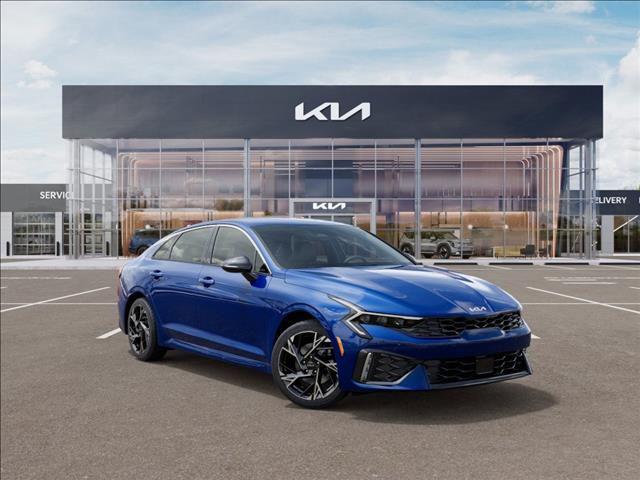 new 2025 Kia K5 car, priced at $29,683