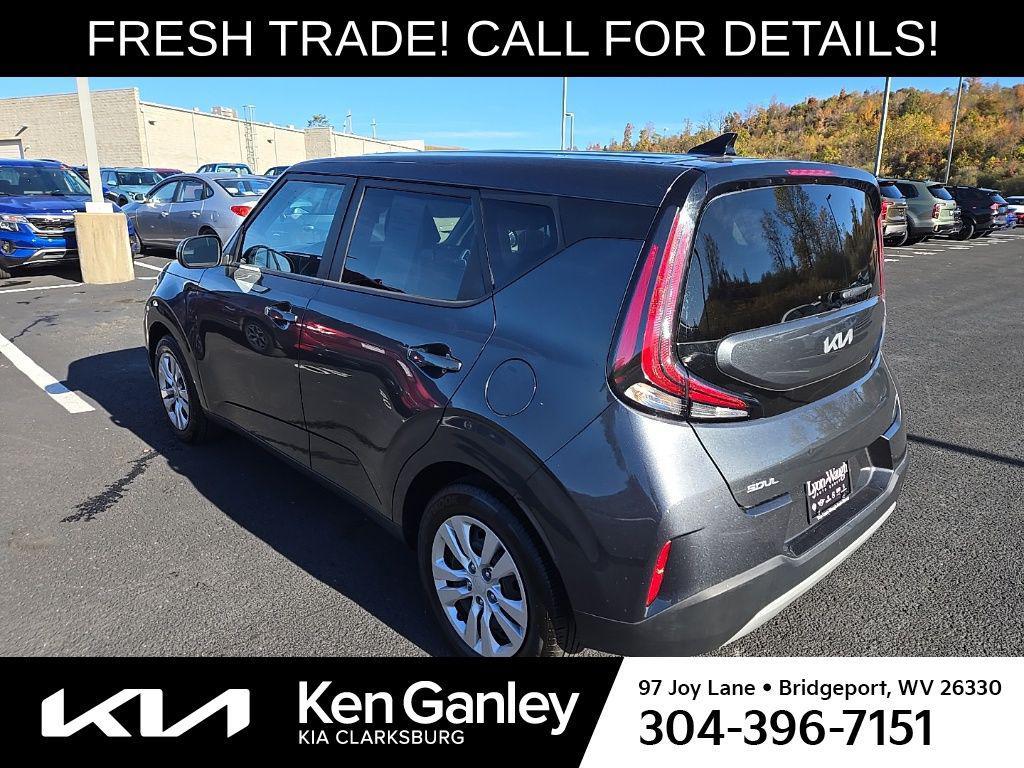 used 2023 Kia Soul car, priced at $18,969