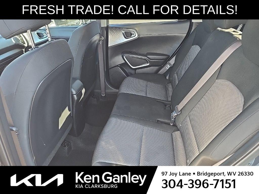 used 2023 Kia Soul car, priced at $18,969