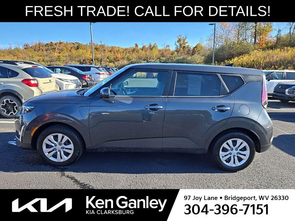used 2023 Kia Soul car, priced at $18,969