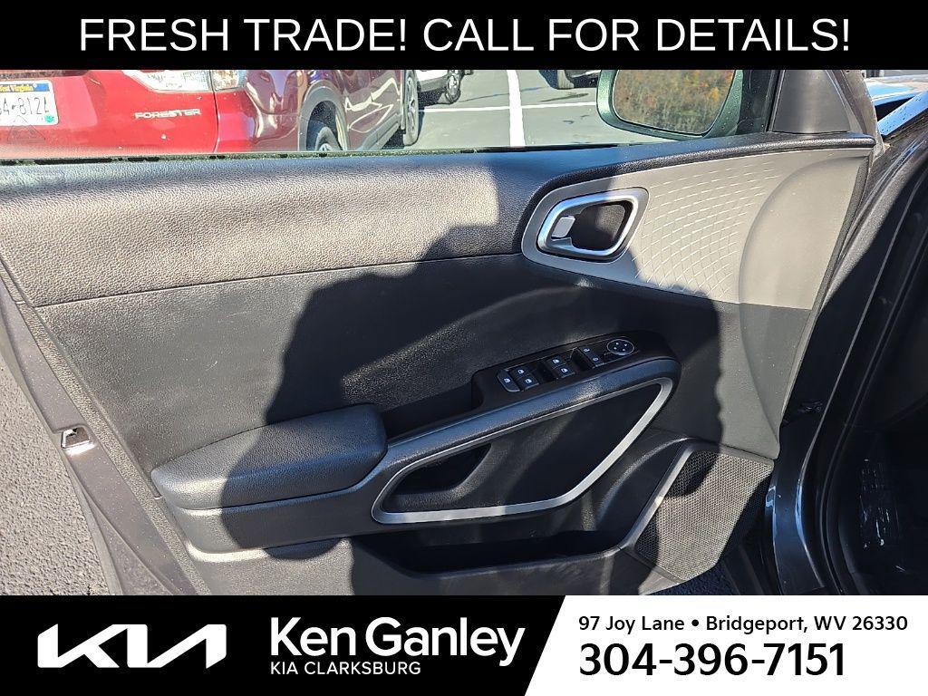 used 2023 Kia Soul car, priced at $18,969