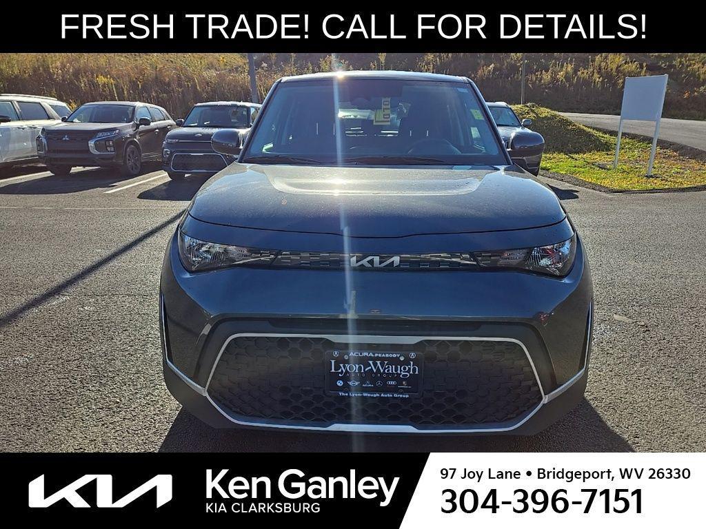 used 2023 Kia Soul car, priced at $18,969