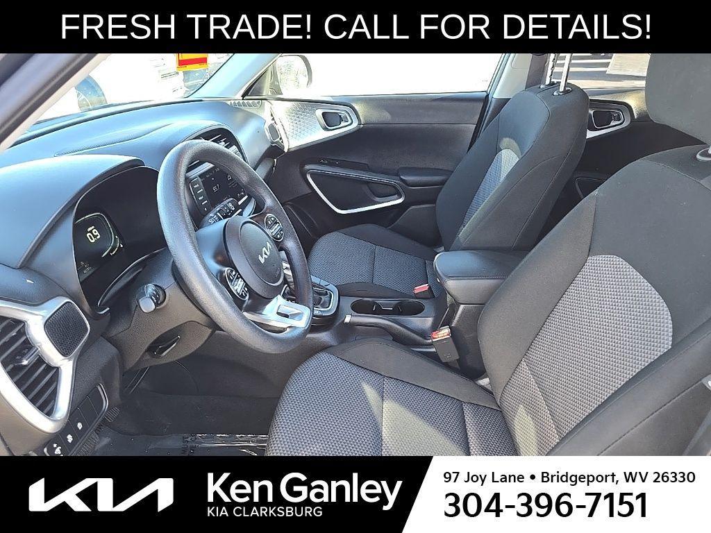 used 2023 Kia Soul car, priced at $18,969