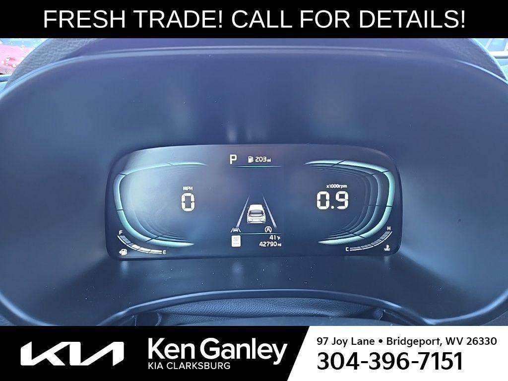 used 2023 Kia Soul car, priced at $18,969