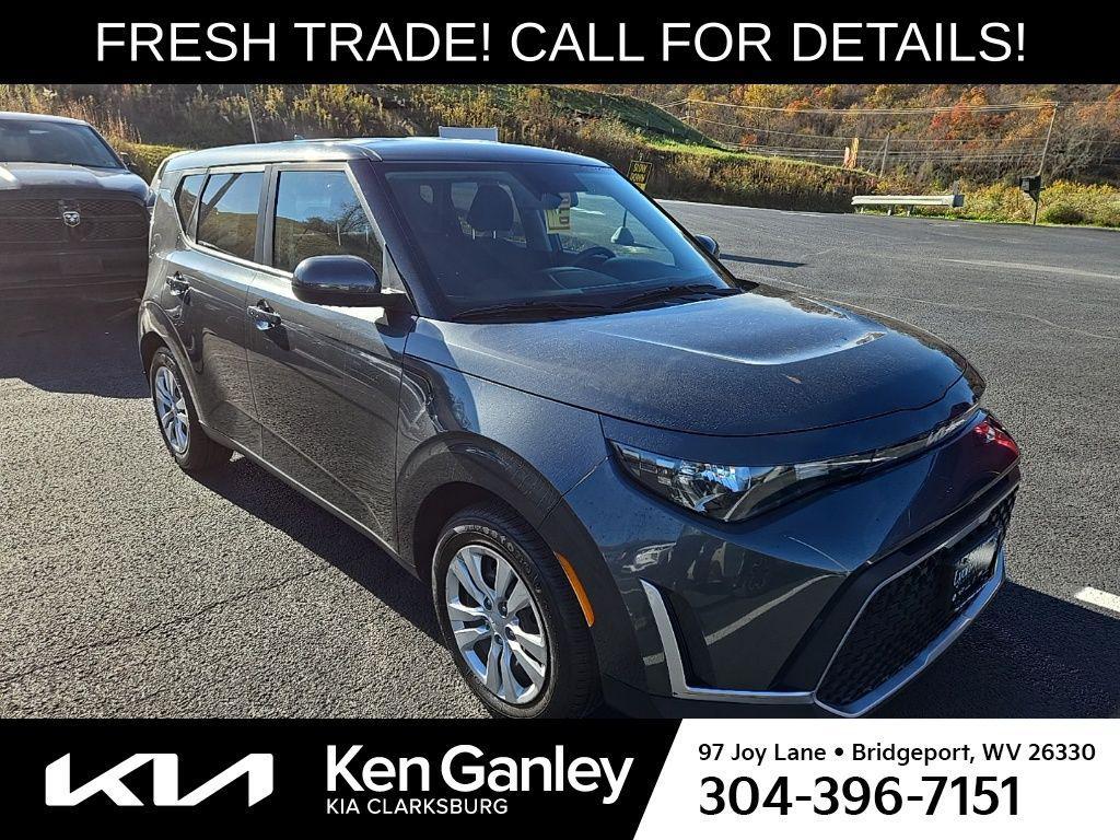 used 2023 Kia Soul car, priced at $18,969