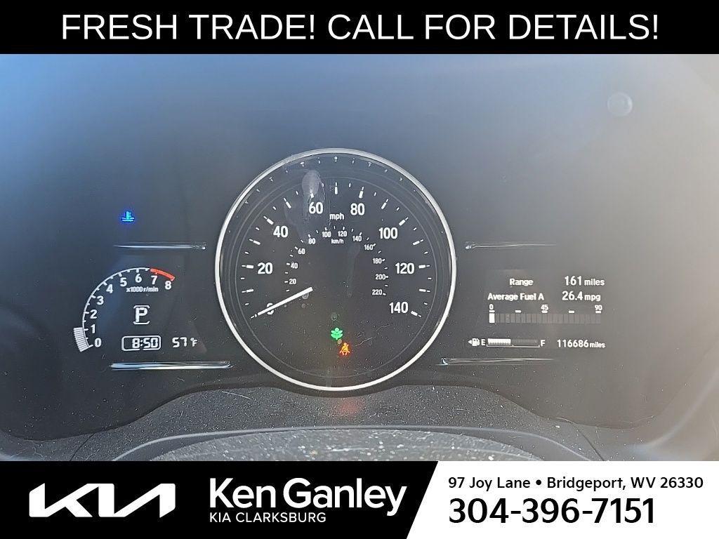 used 2019 Honda HR-V car, priced at $16,313