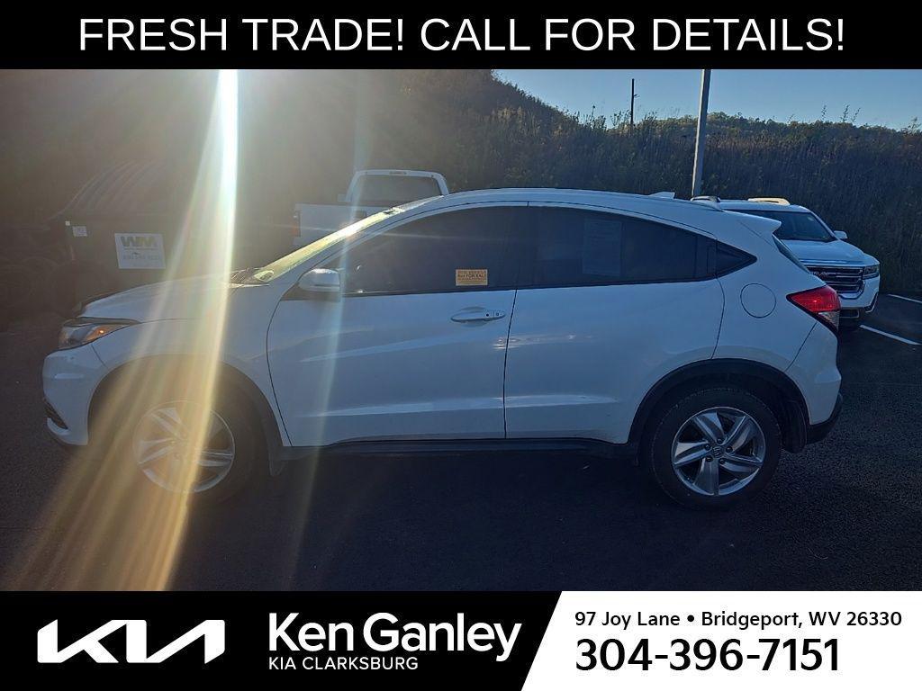 used 2019 Honda HR-V car, priced at $16,313