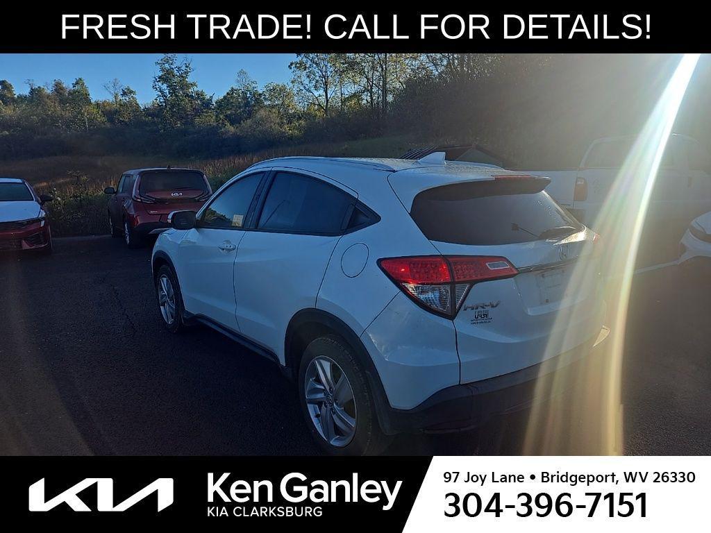used 2019 Honda HR-V car, priced at $16,313