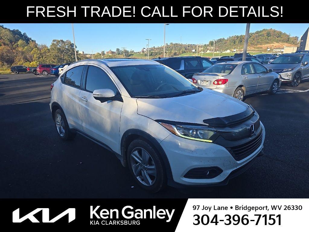 used 2019 Honda HR-V car, priced at $16,313