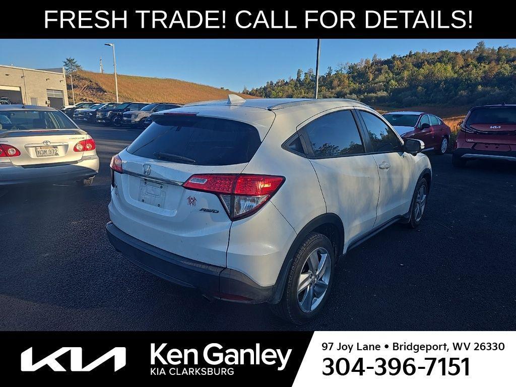 used 2019 Honda HR-V car, priced at $16,313