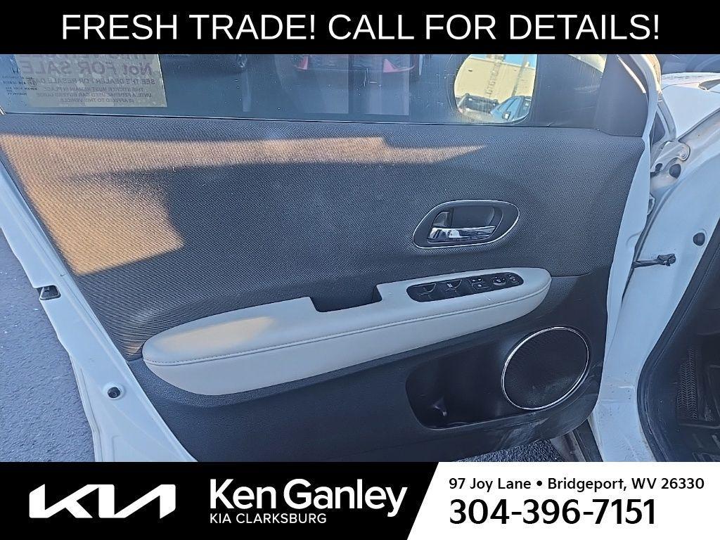 used 2019 Honda HR-V car, priced at $16,313