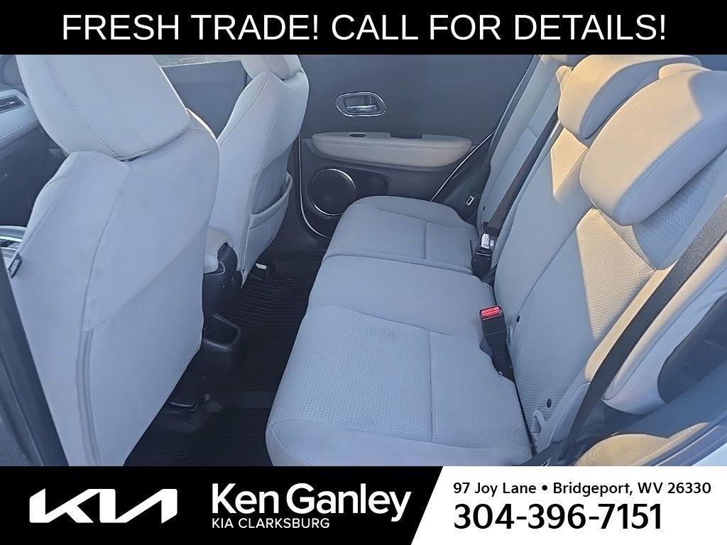 used 2019 Honda HR-V car, priced at $16,313
