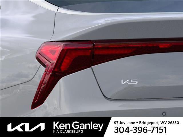 new 2025 Kia K5 car, priced at $29,721