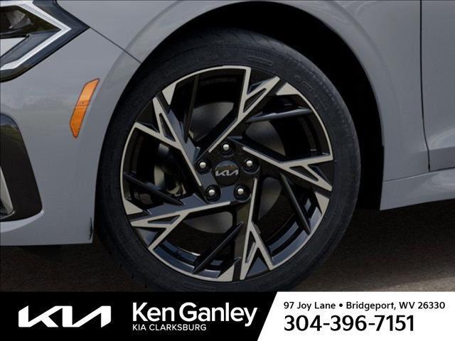 new 2025 Kia K5 car, priced at $29,721