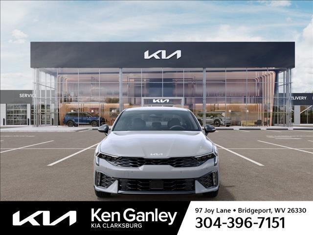 new 2025 Kia K5 car, priced at $29,721