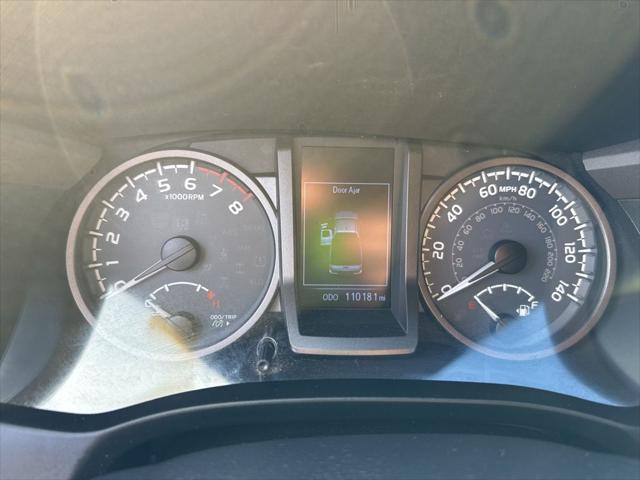 used 2017 Toyota Tacoma car, priced at $23,987
