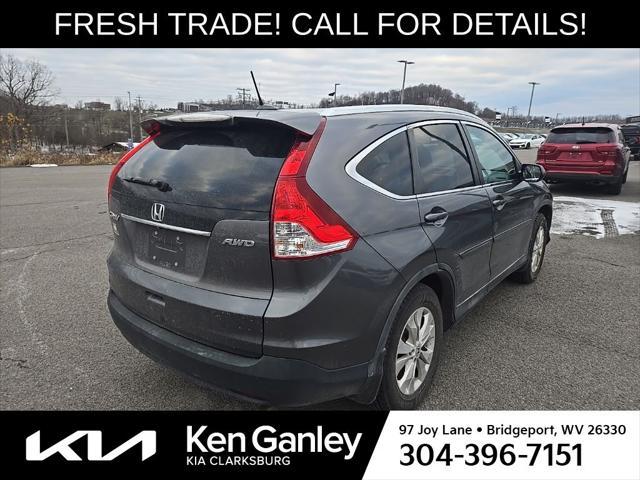 used 2014 Honda CR-V car, priced at $15,446